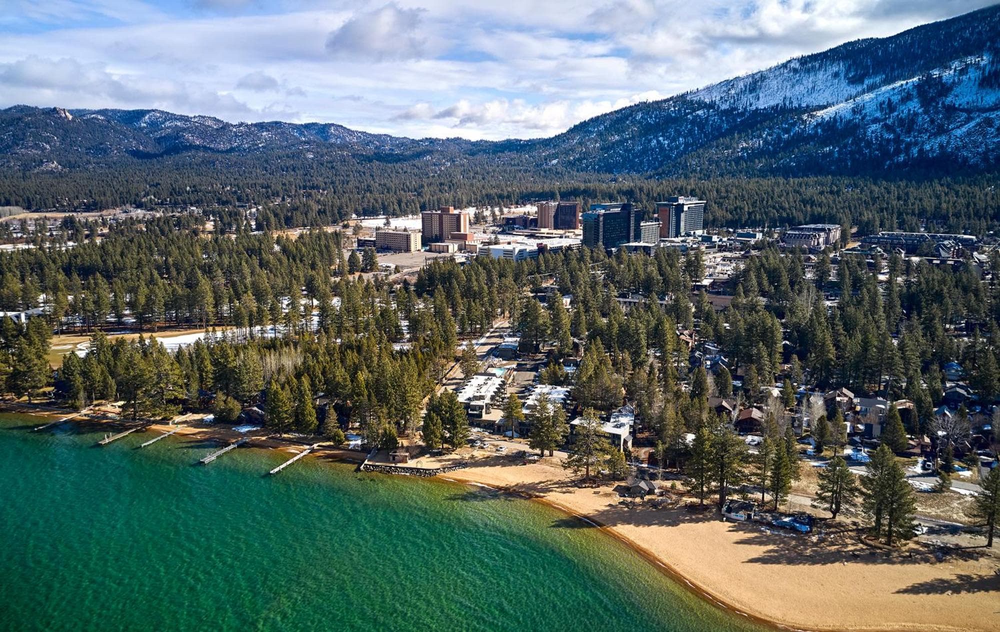 The Landing Resort and Spa, wedding venue in South Lake Tahoe, United States