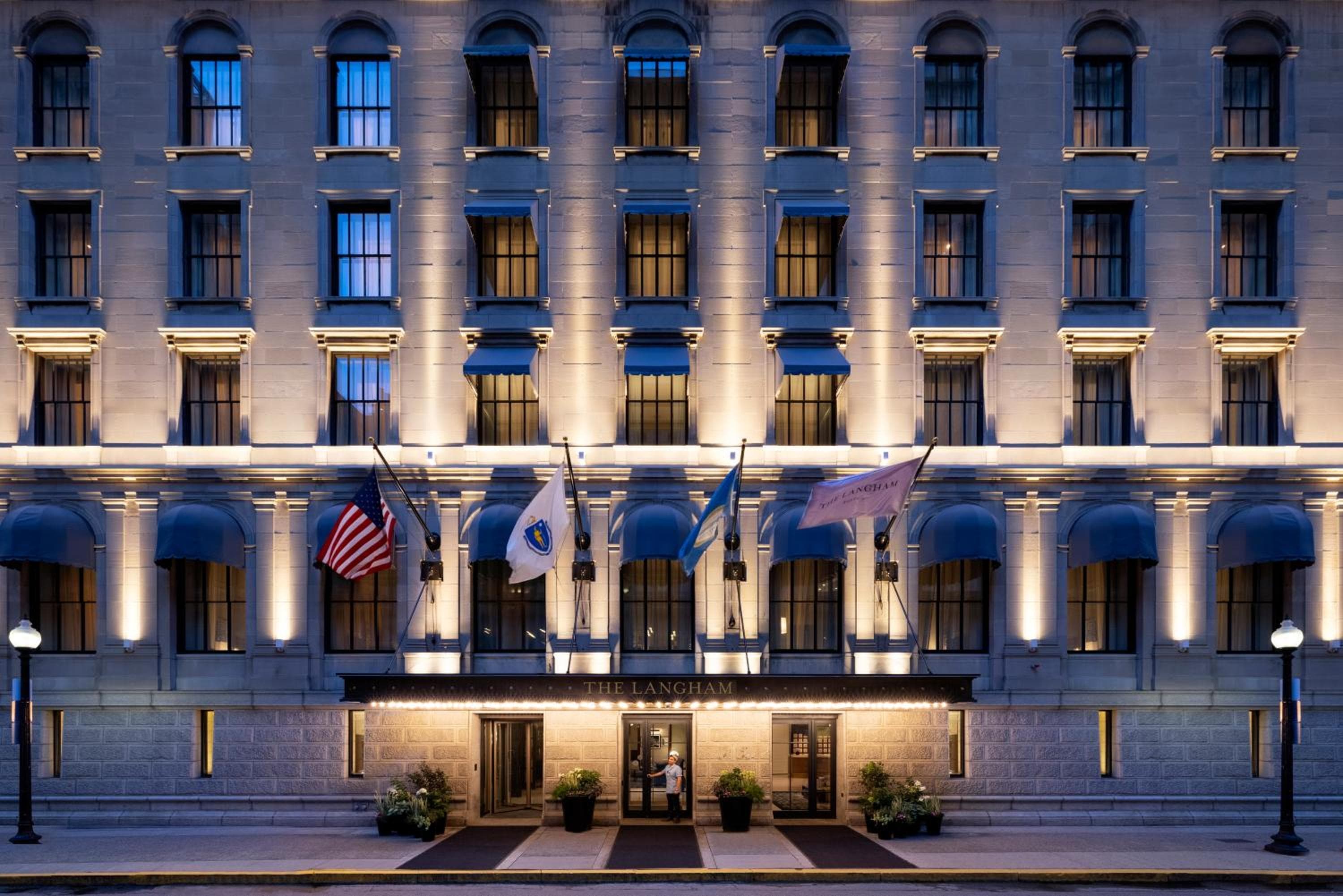 The Langham, Boston, wedding venue in Boston, United States