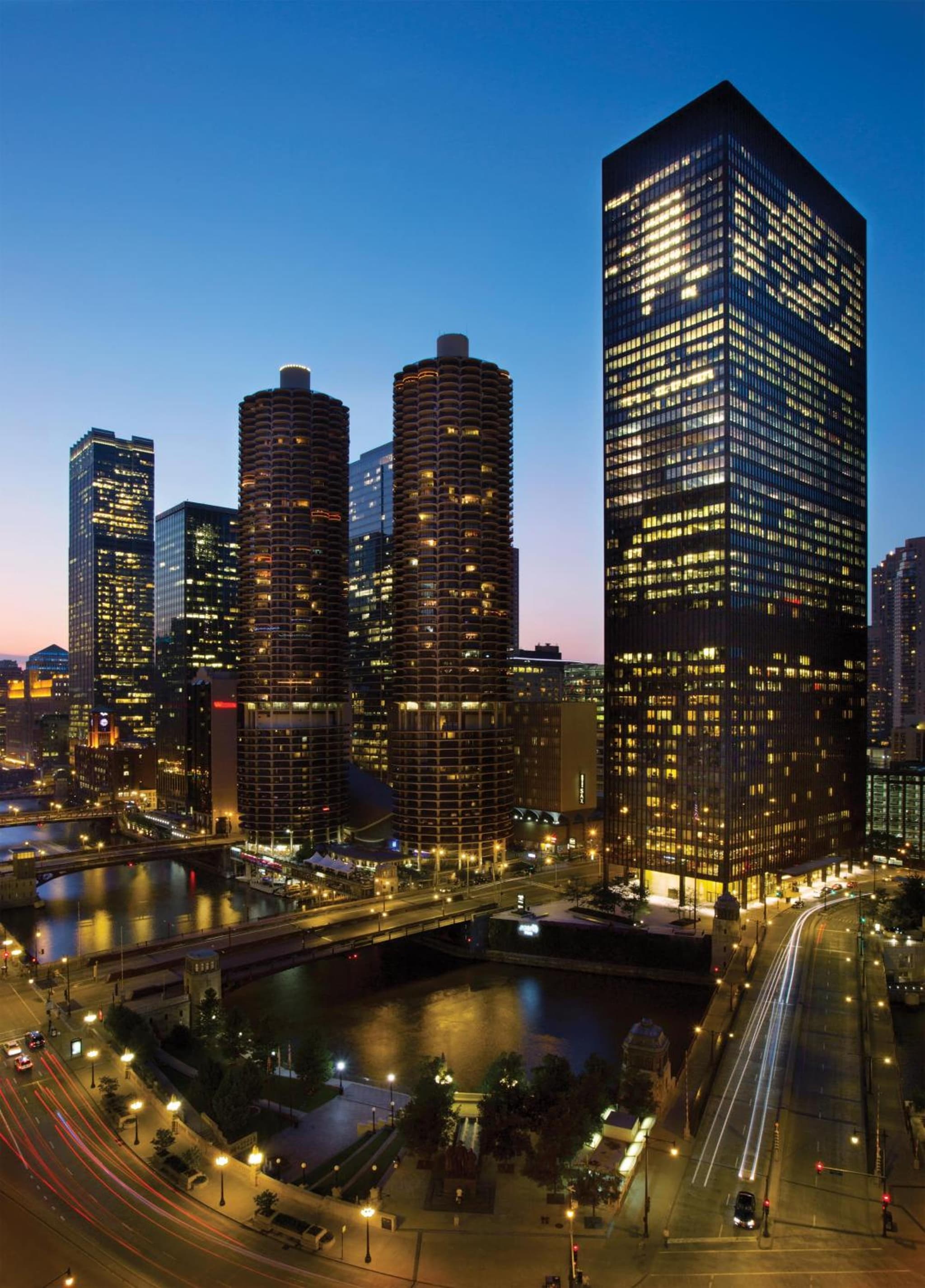 The Langham Chicago, wedding venue in Chicago, United States