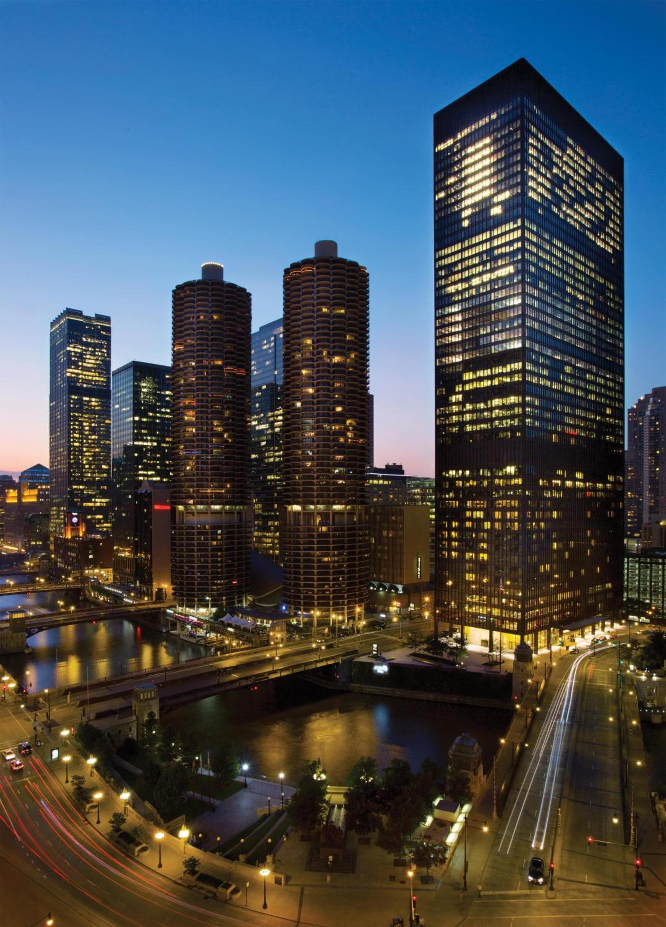 The Langham Chicago, wedding venue in Chicago, United States