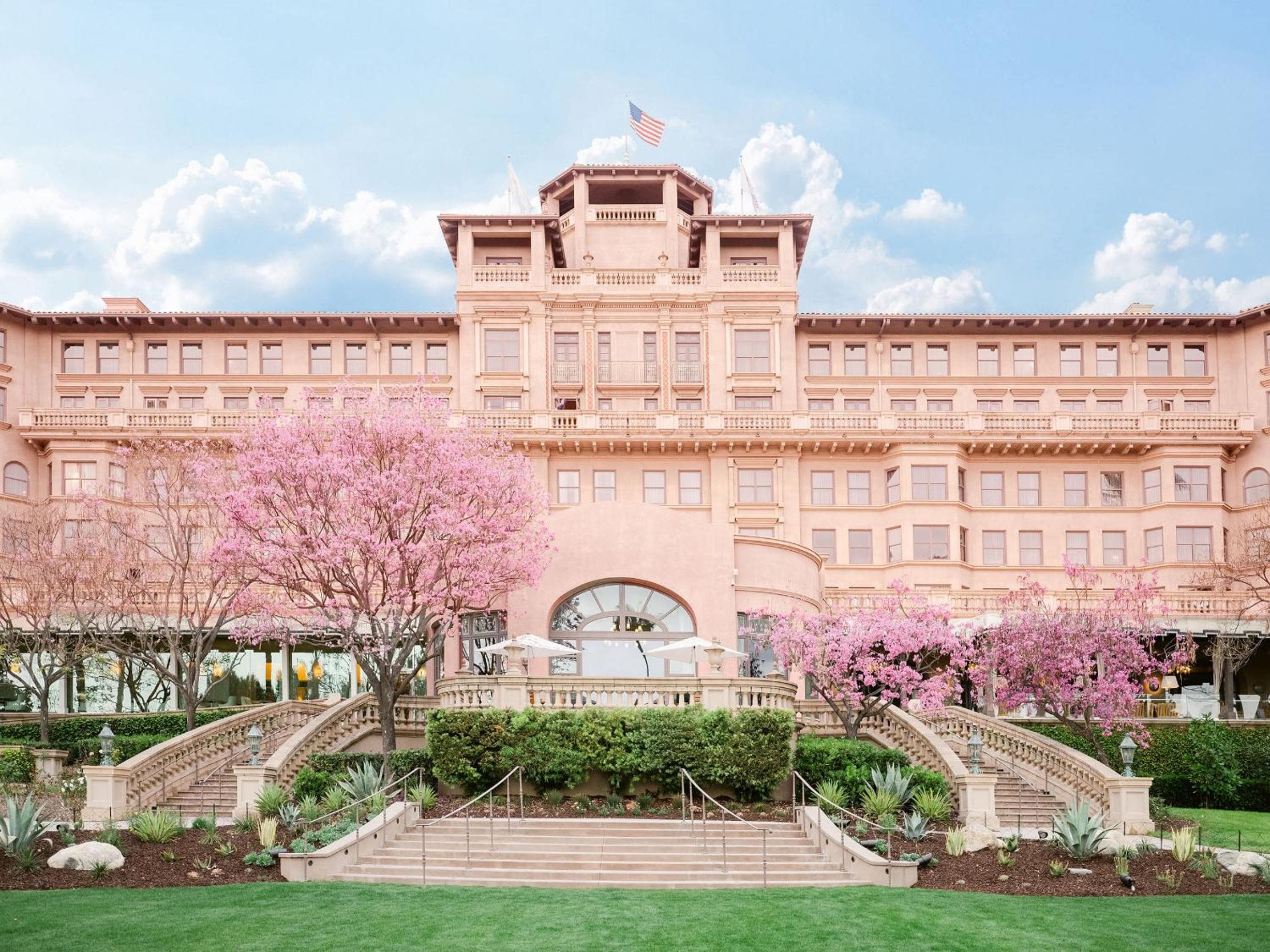 The Langham Huntington, Pasadena, wedding venue in Pasadena, United States