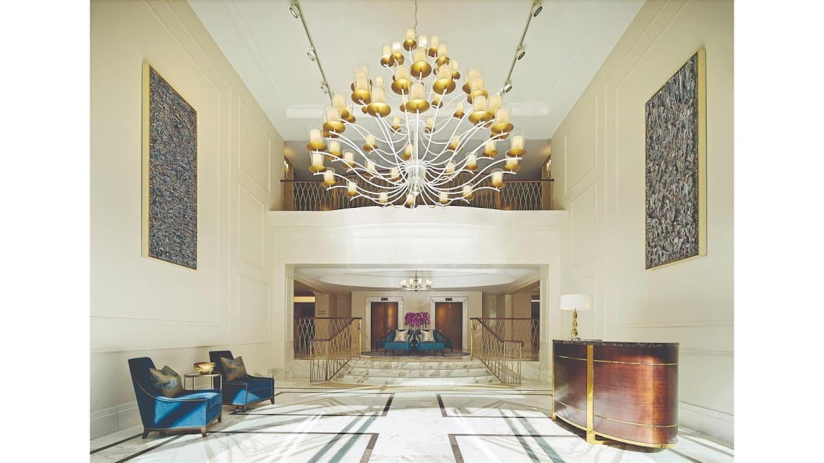 The Langham, Sydney — destination wedding venue in Millers Point NSW 2000, Australia