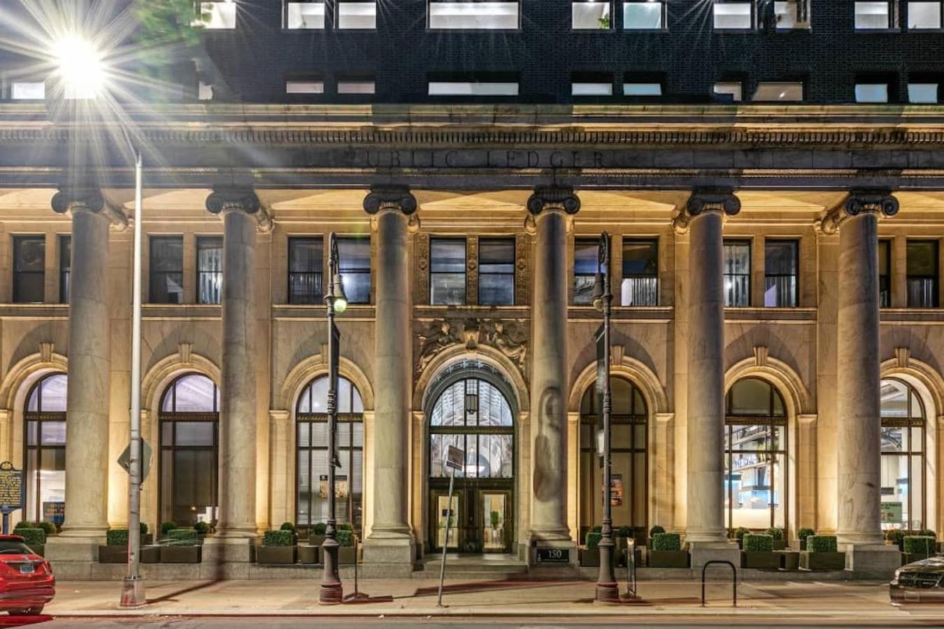 The Ledger Residences by Sosuite - Old City, wedding venue in Philadelphia, United States