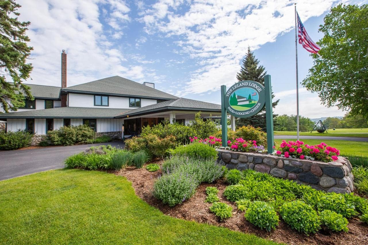 The Leland Lodge, wedding venue in Leland, United States