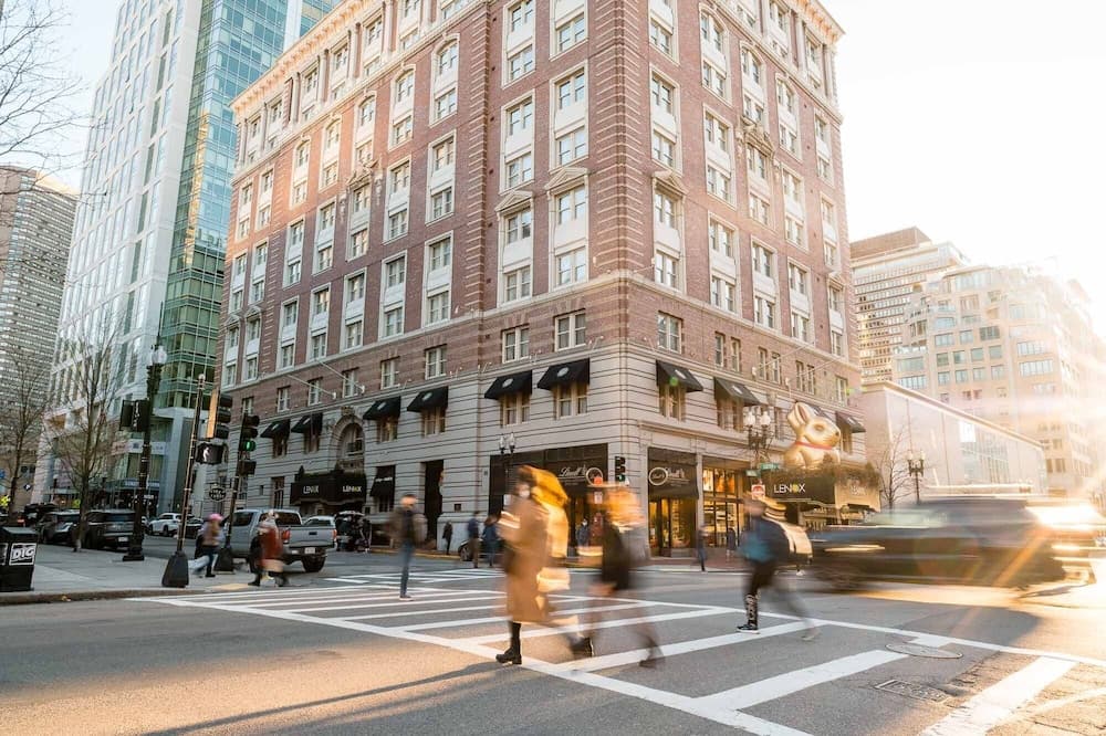 The Lenox Hotel Boston, wedding venue in Boston, United States