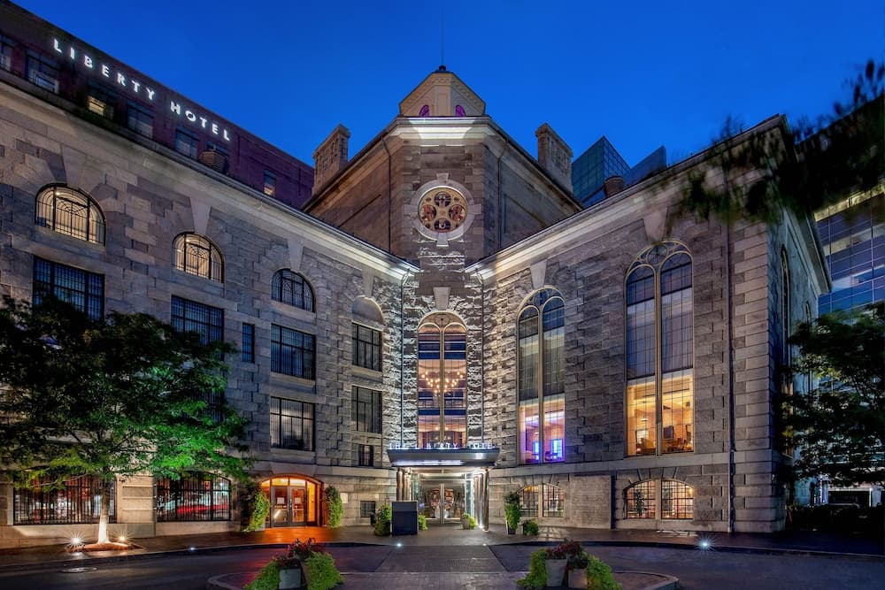The Liberty, a Marriott Luxury Collection Hotel, Boston, wedding venue in Boston, United States