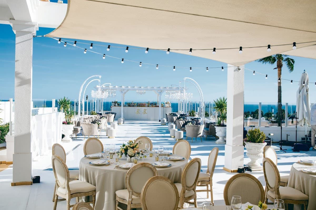 The Lighthouse Grill & Bar: destination wedding venue in 8400-550 Carvoeiro, Portugal