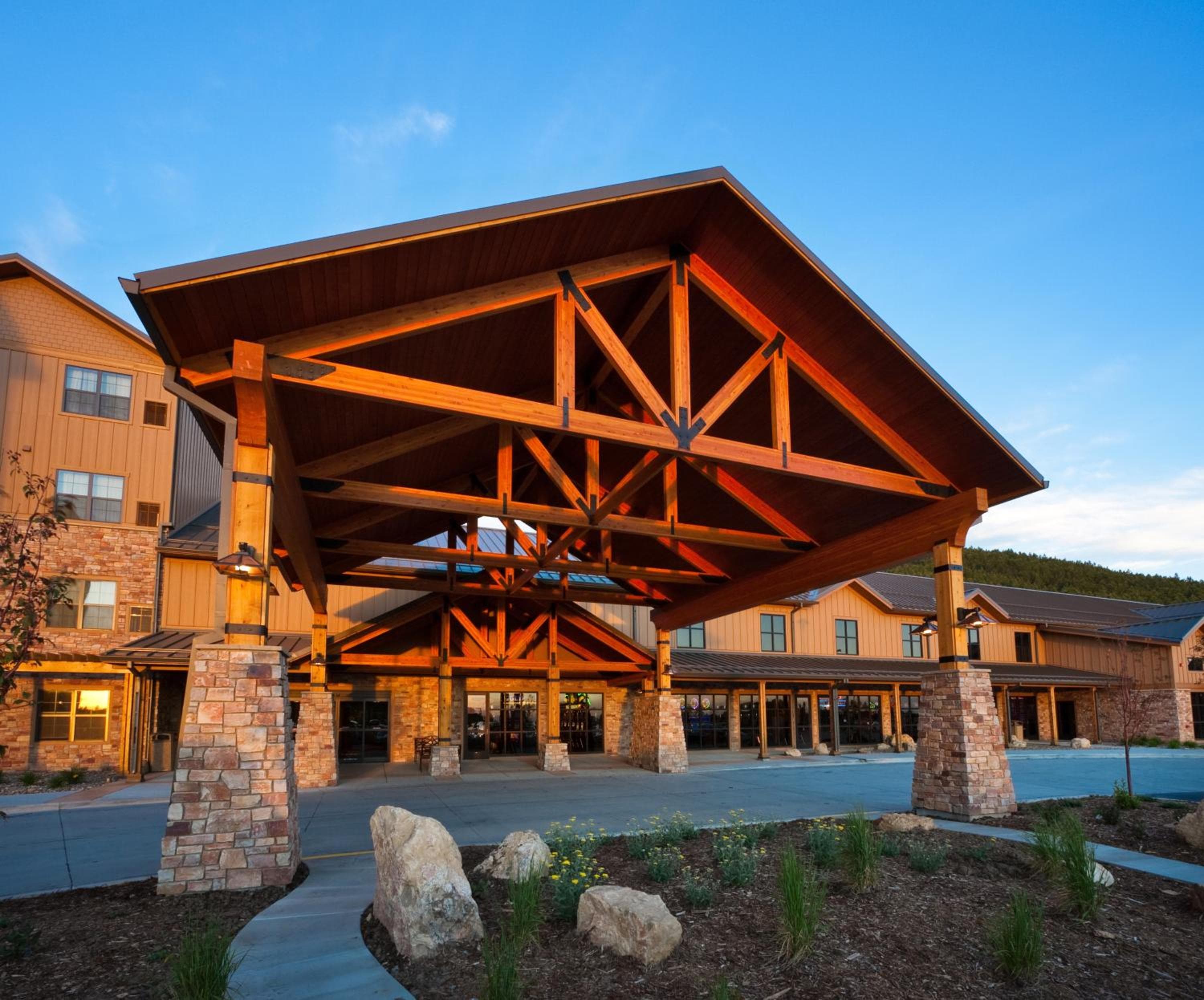 The Lodge at Deadwood, wedding venue in Deadwood, United States