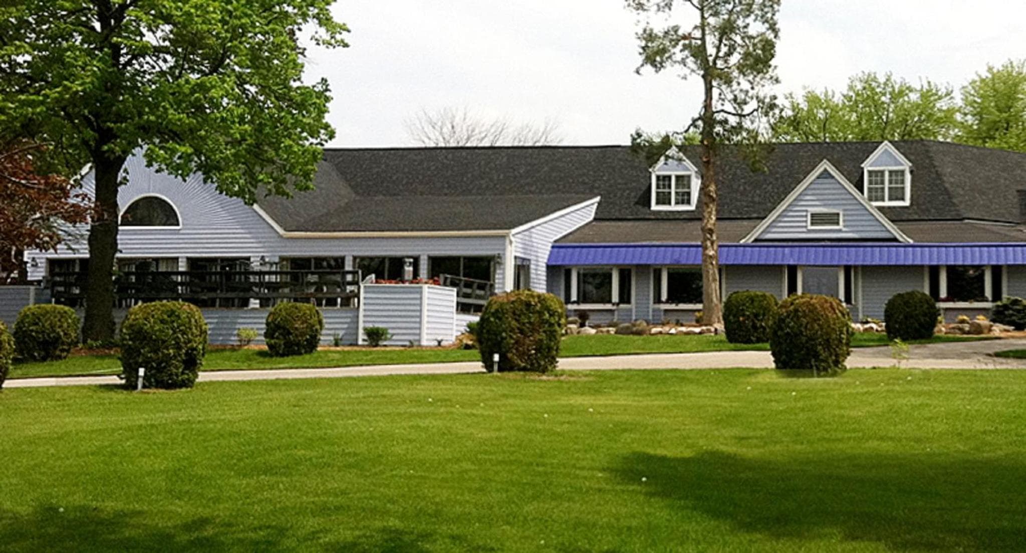 The Lodge at Leathem Smith, wedding venue in Sturgeon Bay, United States