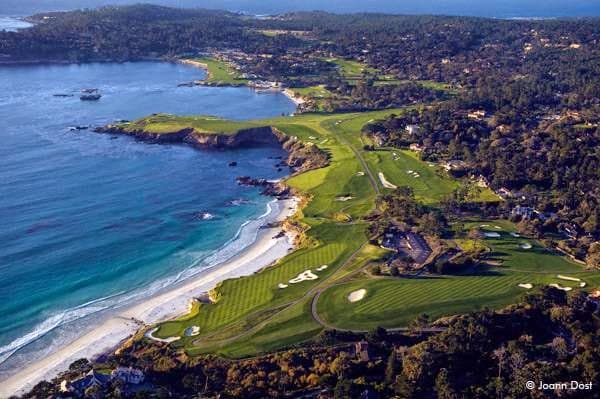 The Lodge at Pebble Beach: destination wedding venue in CA 93953, USA