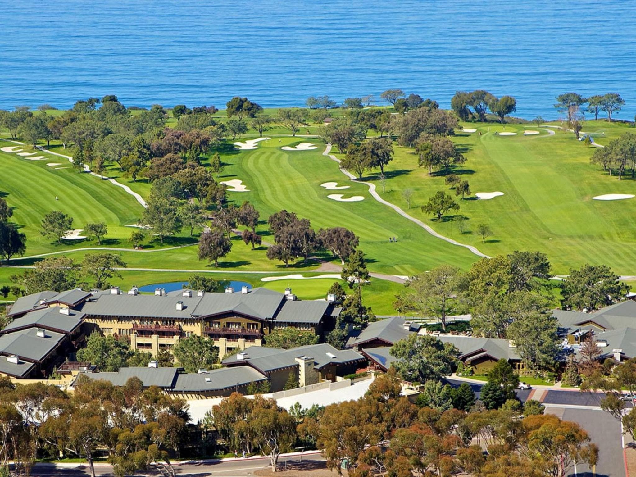 The Lodge at Torrey Pines, wedding venue in San Diego, United States
