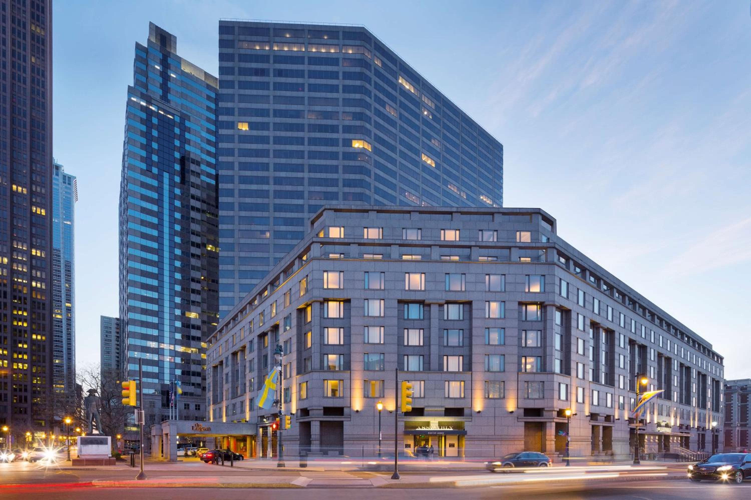 The Logan Philadelphia, Curio Collection by Hilton, wedding venue in Philadelphia, United States
