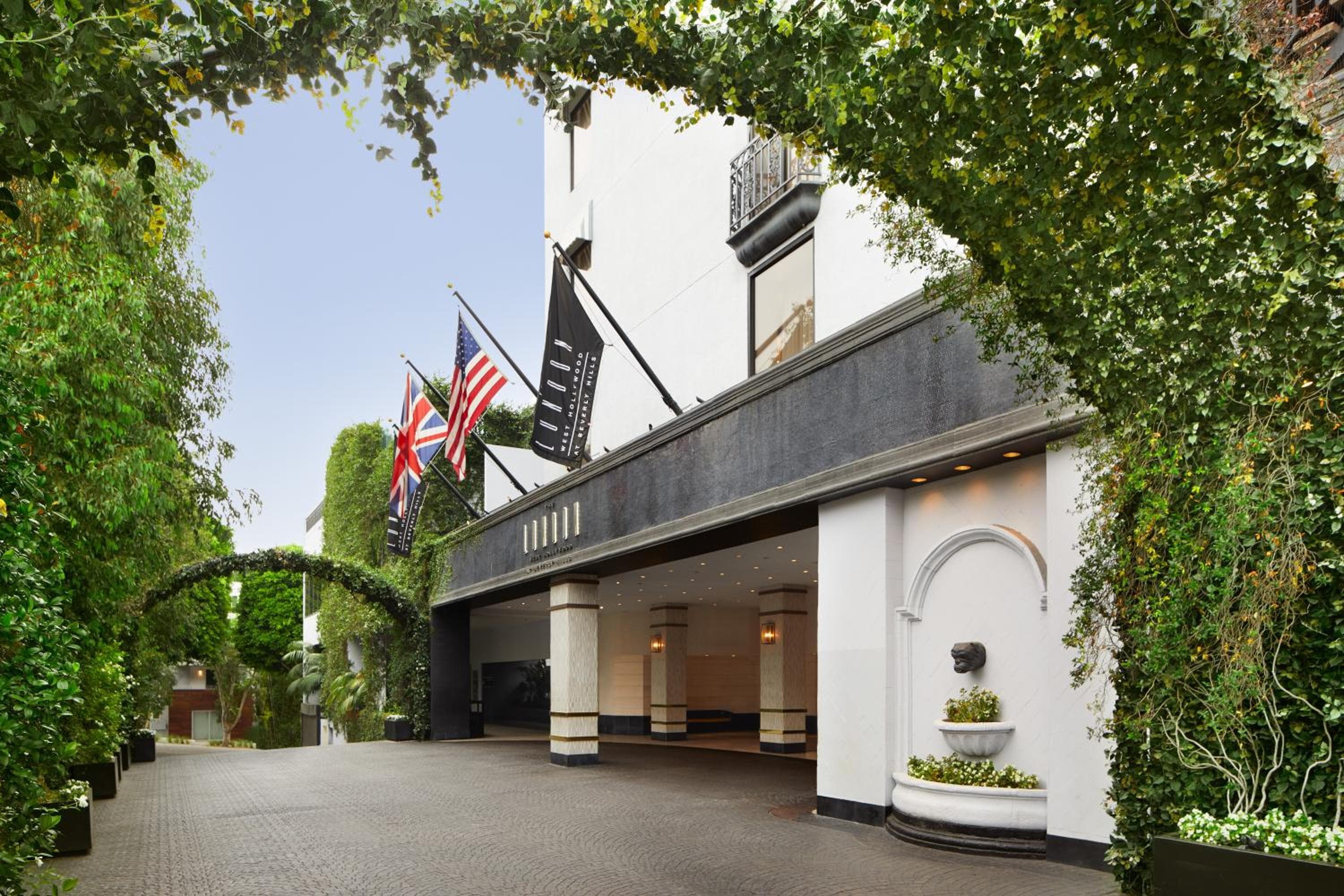 The London West Hollywood at Beverly Hills, wedding venue in West Hollywood, United States
