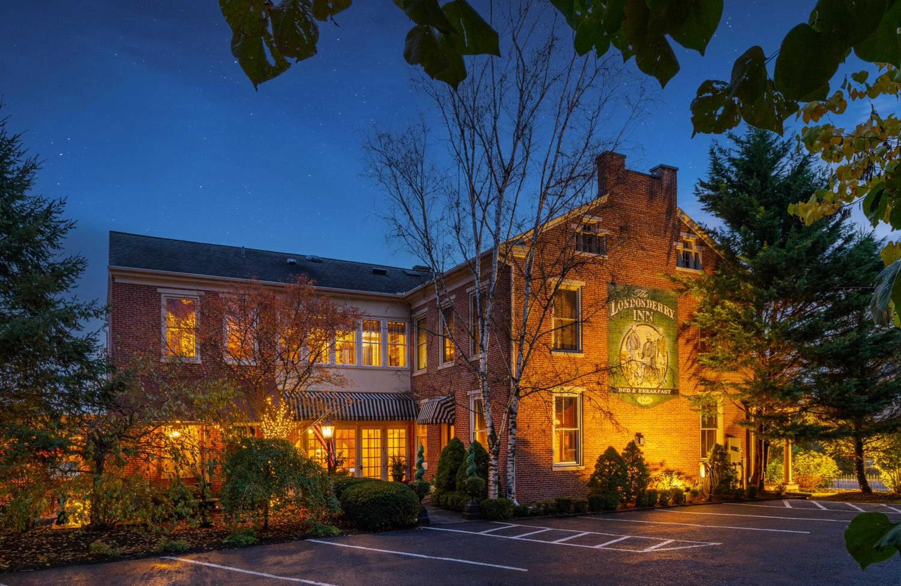 The Londonderry Inn, wedding venue in Palmyra, United States