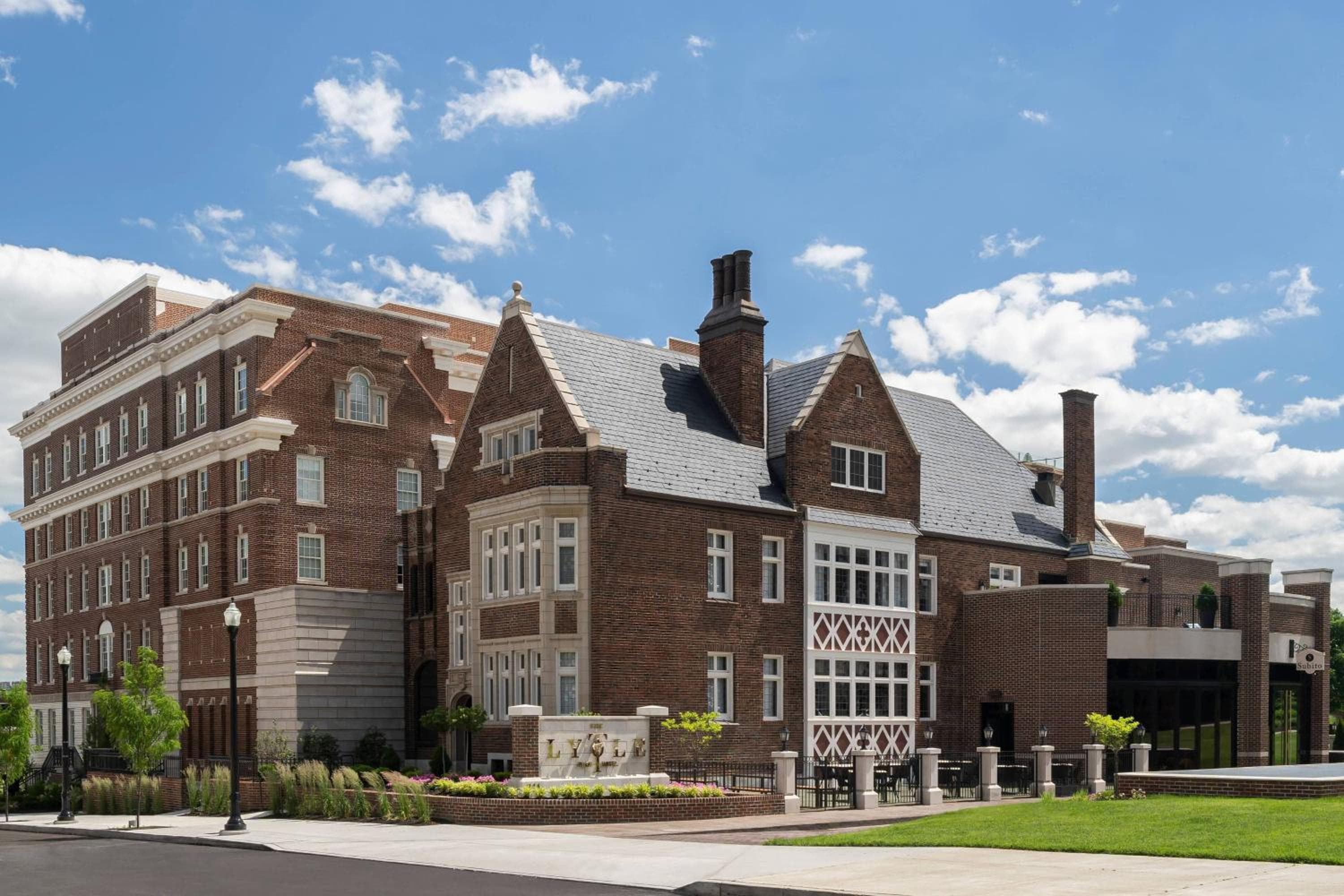 The Lytle Park Hotel, Autograph Collection, wedding venue in Cincinnati, United States