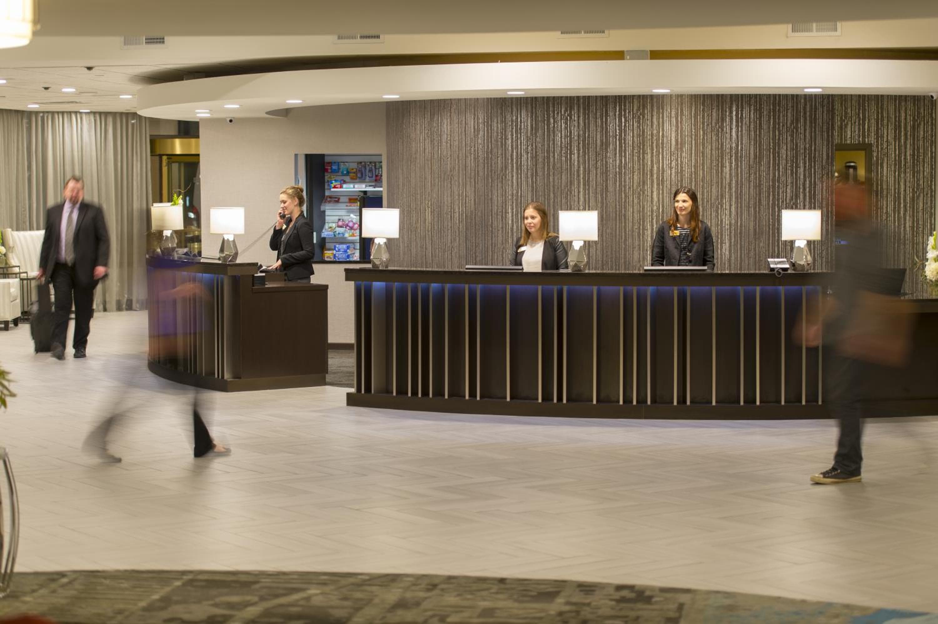The Madison Concourse Hotel, wedding venue in Madison, United States
