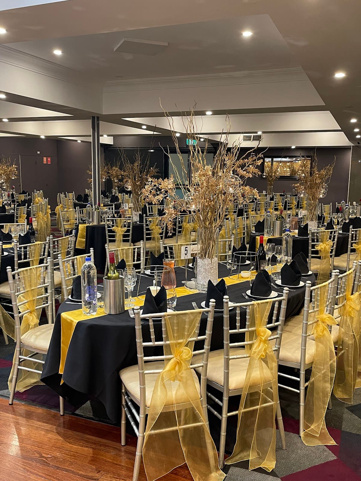 The Madison Function Centre: destination wedding venue in Dural NSW 2158, Australia