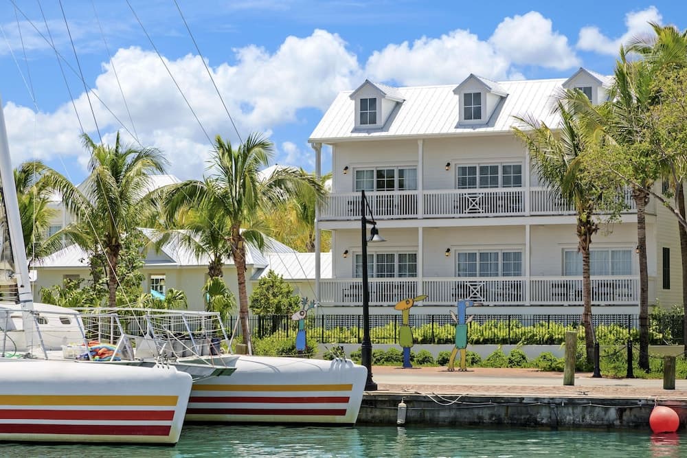 The Marker Key West Harbor Resort, wedding venue in Key West, United States