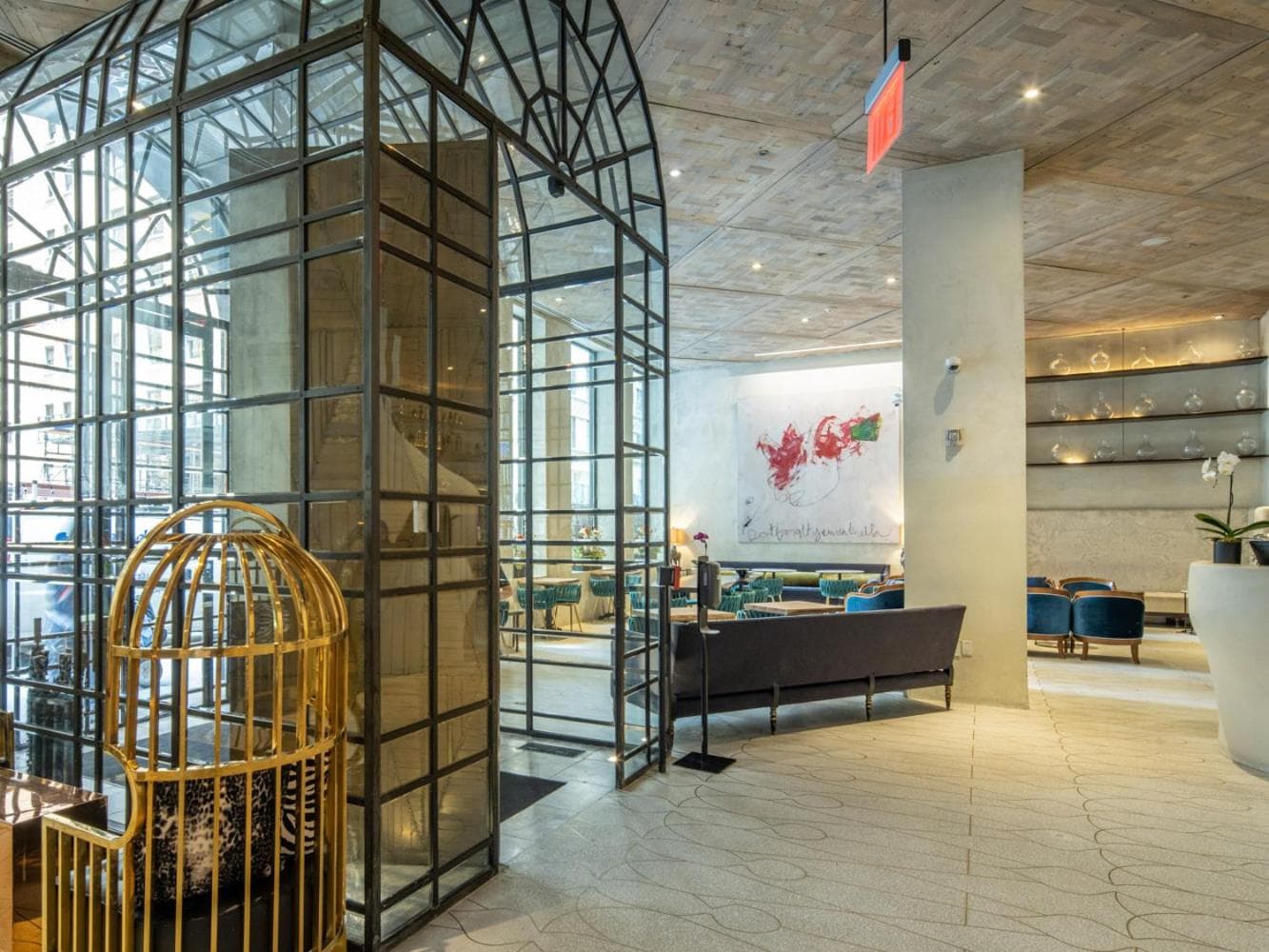 The Marmara Park Avenue, wedding venue in New York, United States