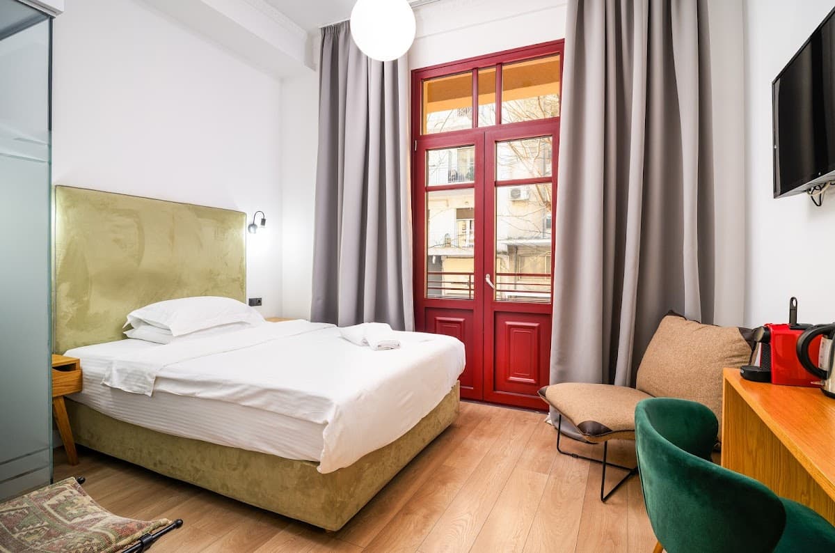 The maroon bottle luxury suites — destination wedding venue in Thessaloniki 546 31, Greece