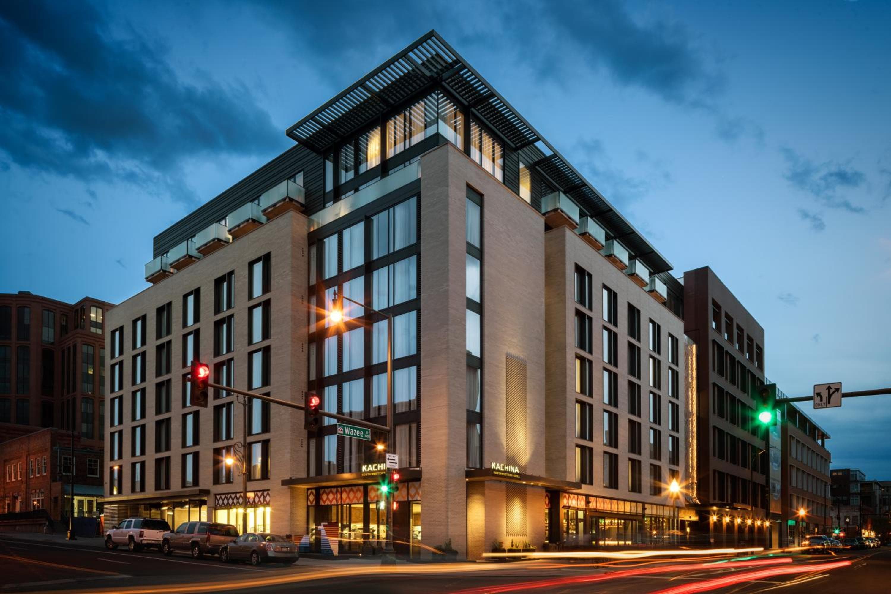 The Maven Hotel at Dairy Block, wedding venue in Denver, United States