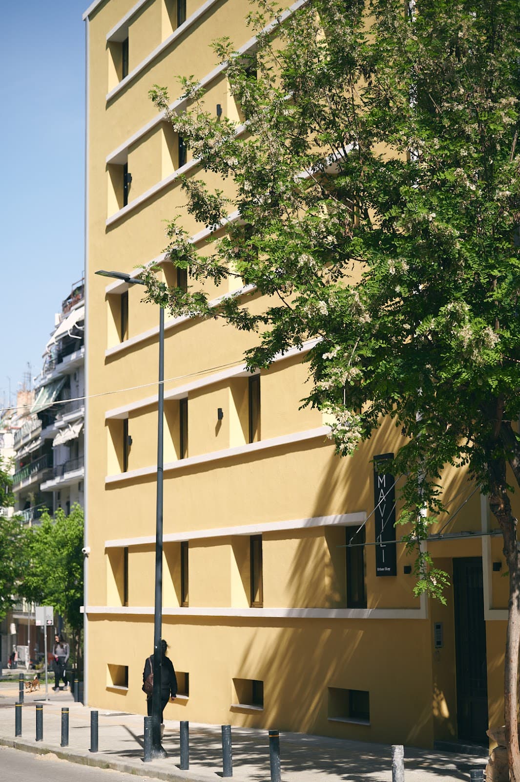 The Mavili Urban Stay: destination wedding venue in Thessaloniki 546 30, Greece
