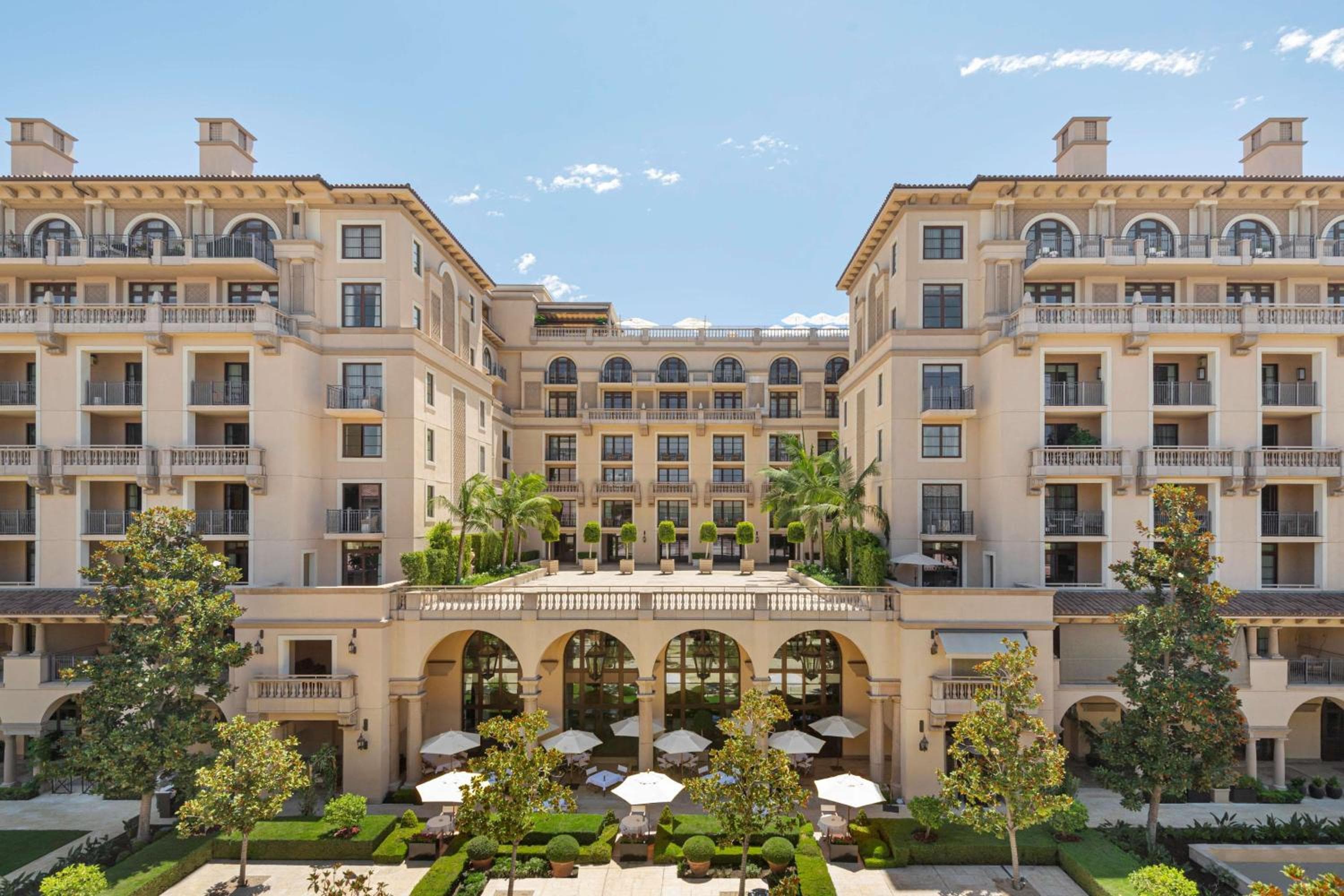 The Maybourne Beverly Hills, Maybourne, wedding venue in Beverly Hills, United States