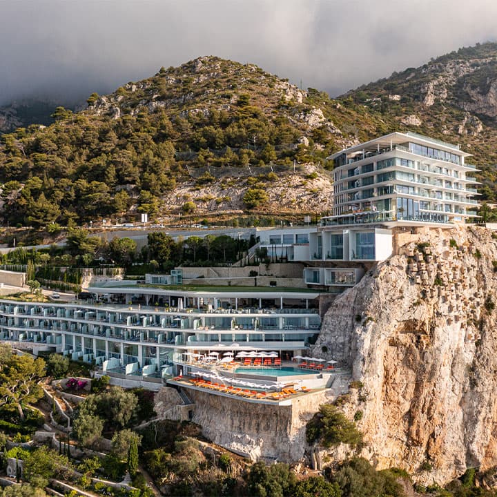 The Maybourne Riviera: destination wedding venue in 06190 Roquebrune-Cap-Martin, France