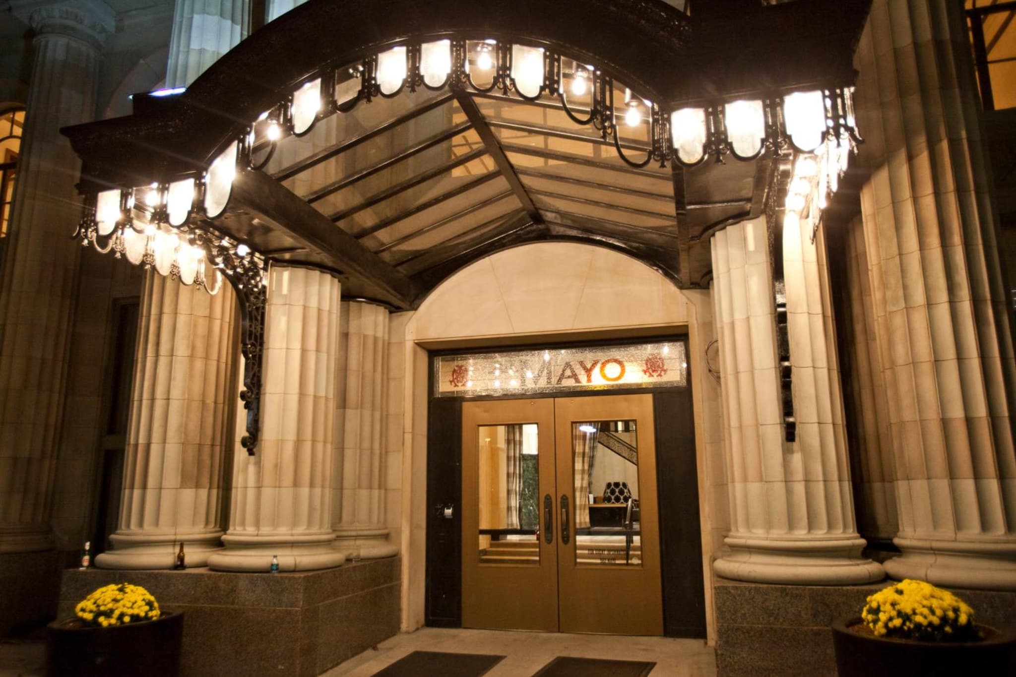 The Mayo Hotel, wedding venue in Tulsa, United States