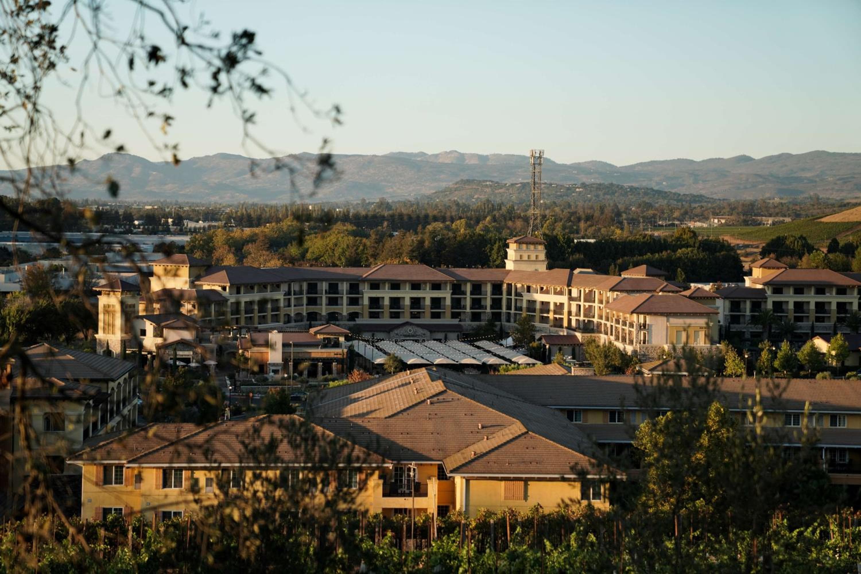 The Meritage Resort and Spa, wedding venue in Napa, United States