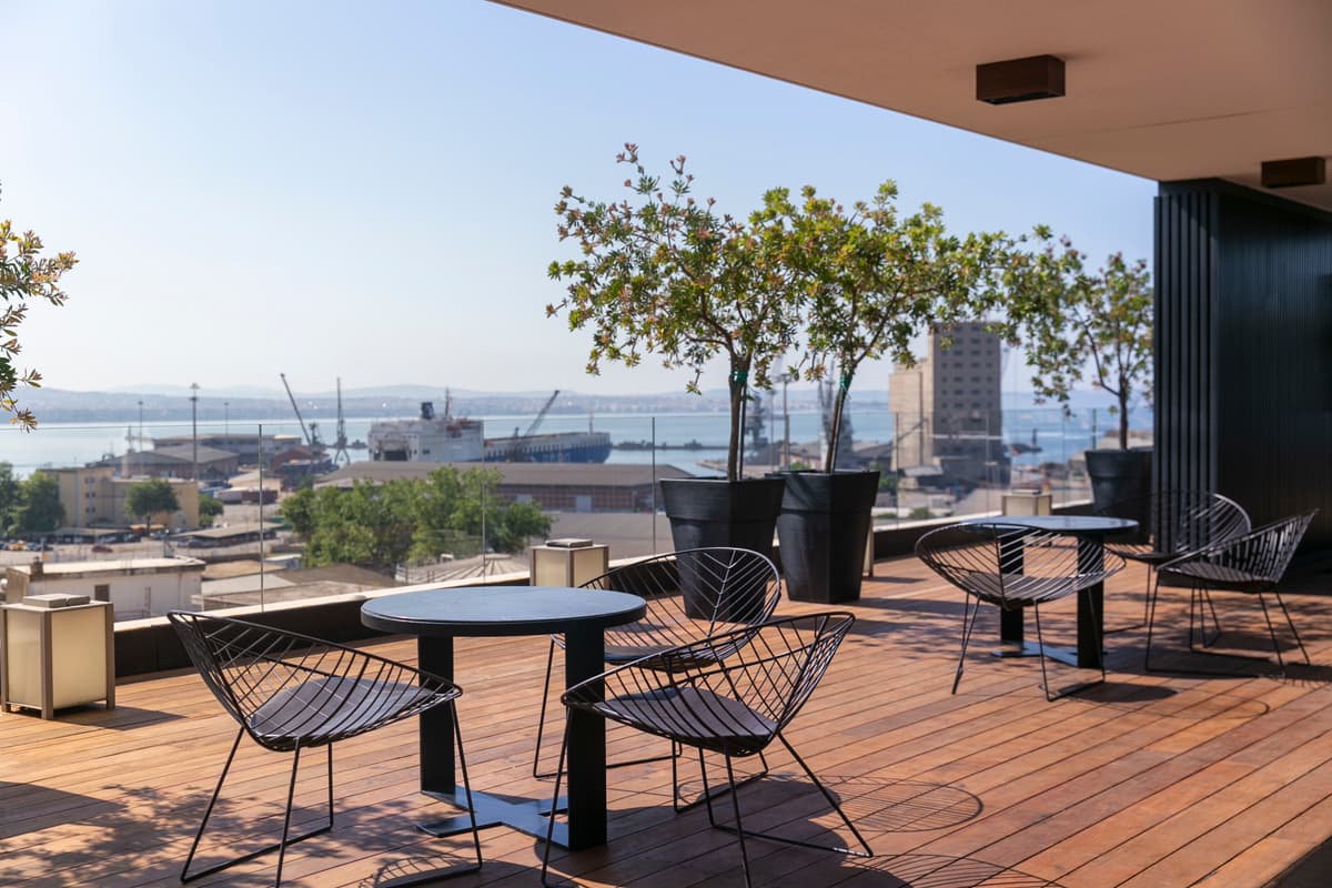 The Met Hotel — destination wedding venue in Thessaloniki 546 27, Greece