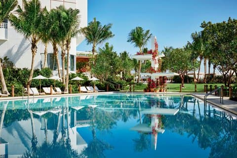 The Miami Beach EDITION: destination wedding venue in FL 33140, USA