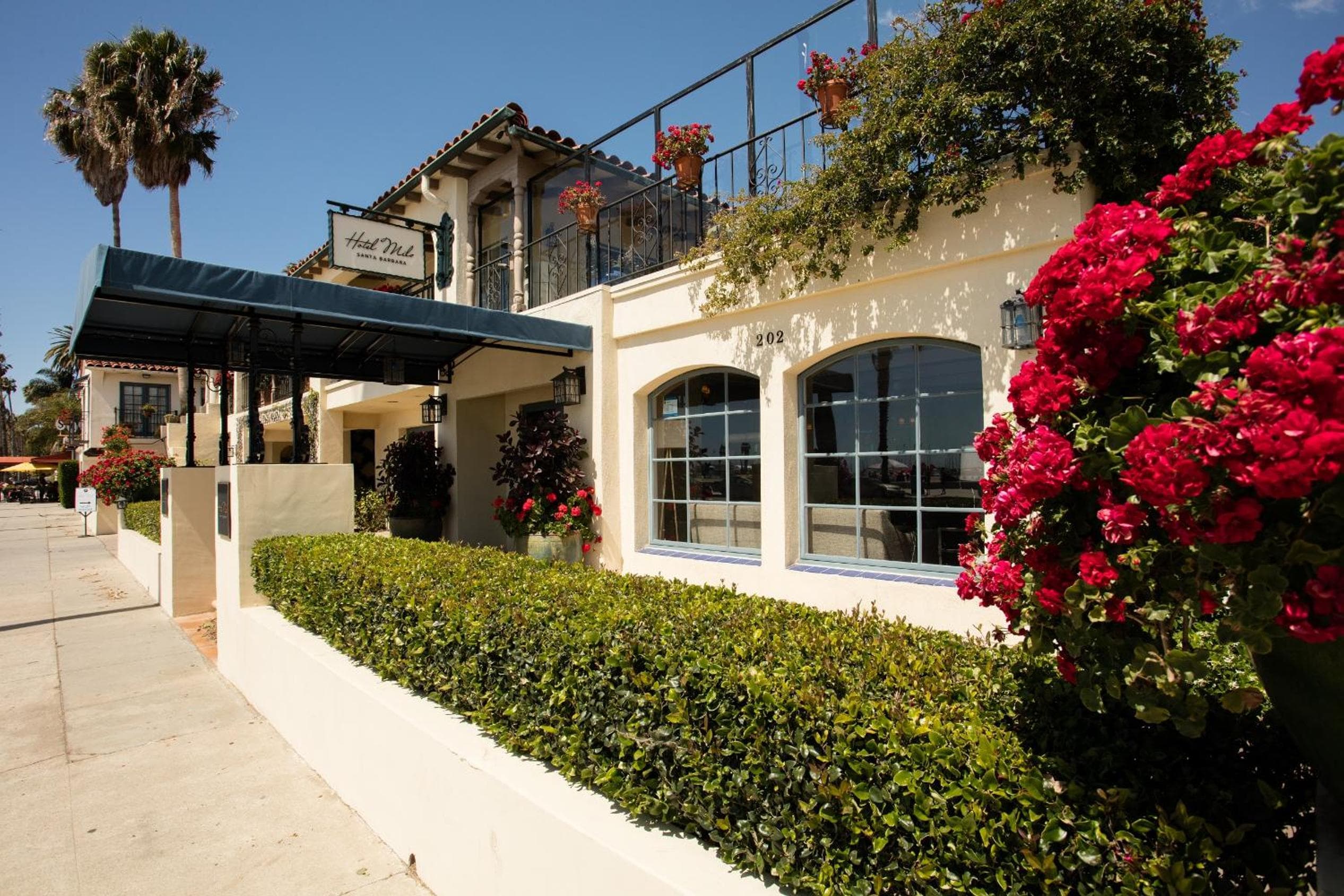 The Milo, wedding venue in Santa Barbara, United States