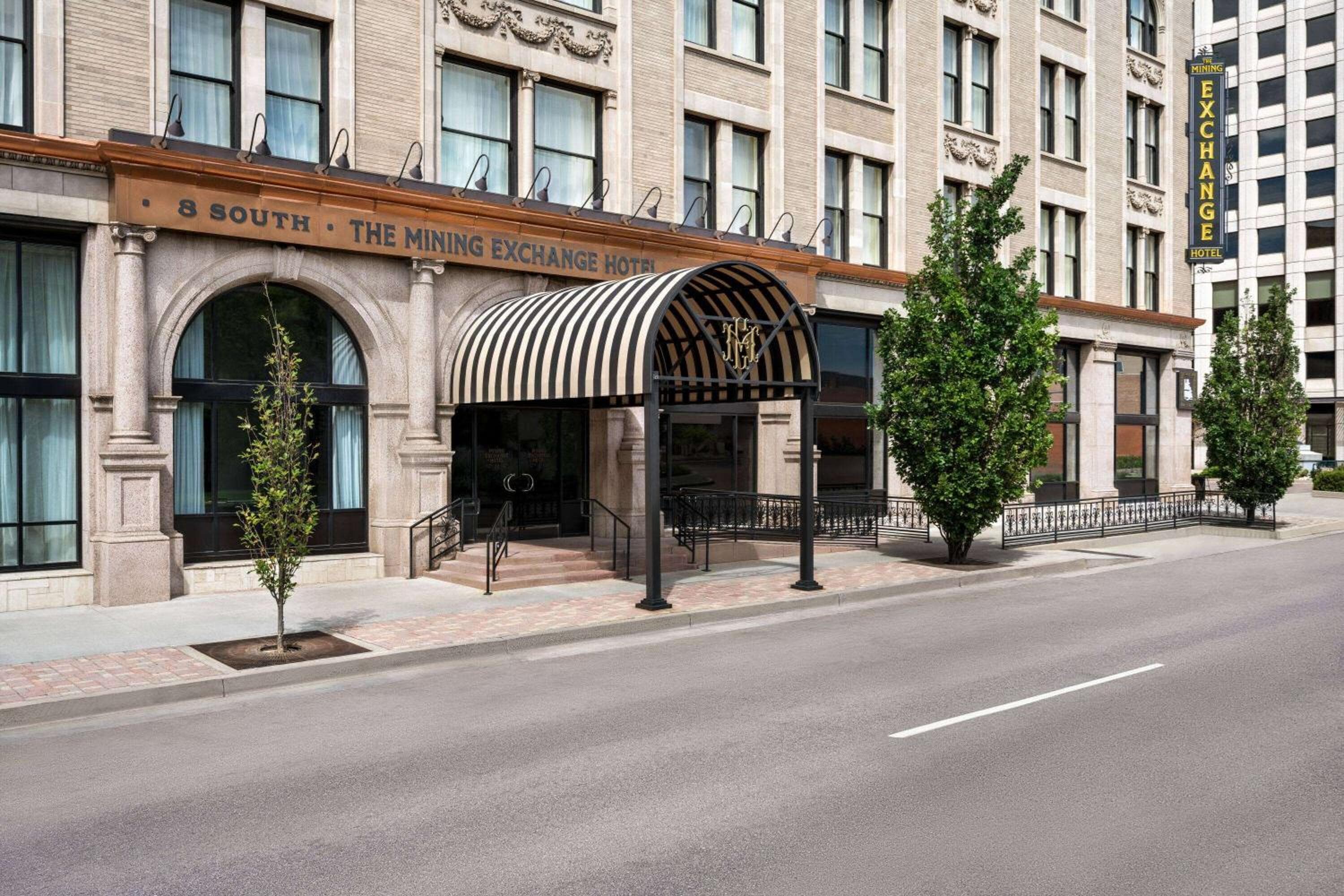 The Mining Exchange, wedding venue in Colorado Springs, United States