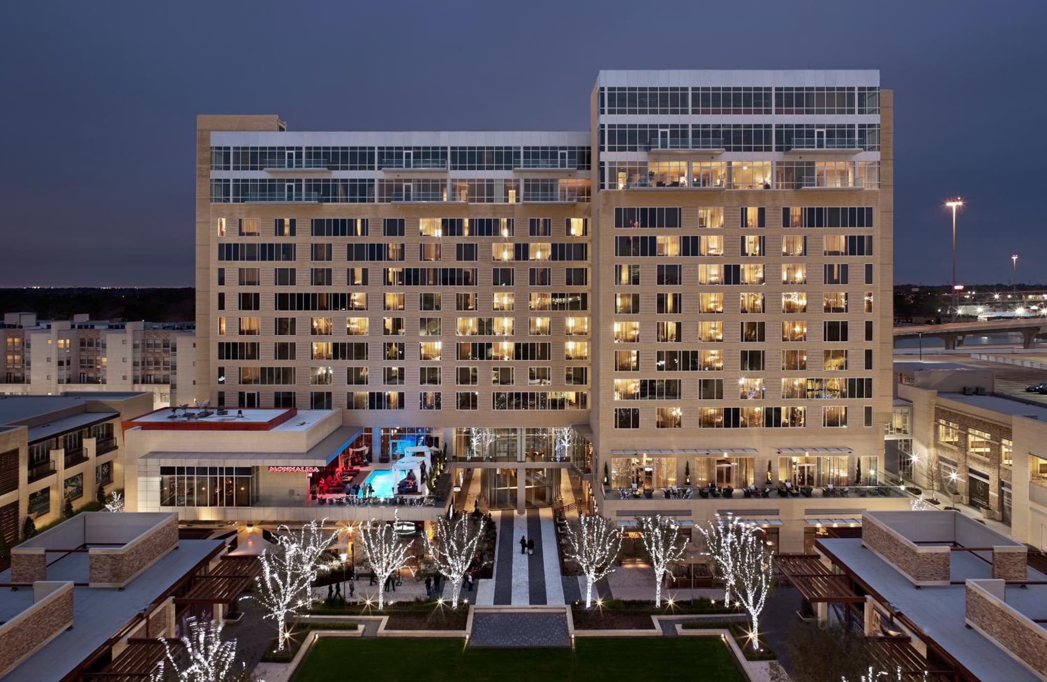 The Moran CITYCENTRE, wedding venue in Houston, United States