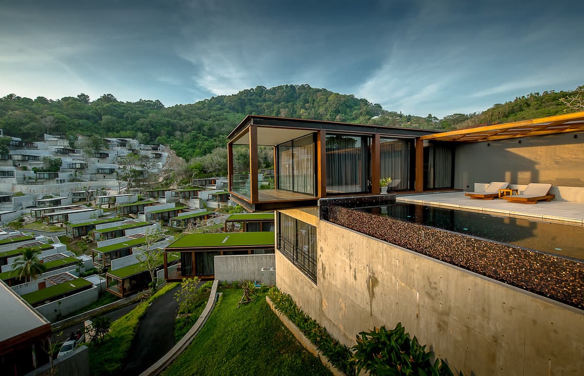 The Naka Phuket, a member of Design Hotels: destination wedding venue in Chang Wat Phuket 83150, Thailand
