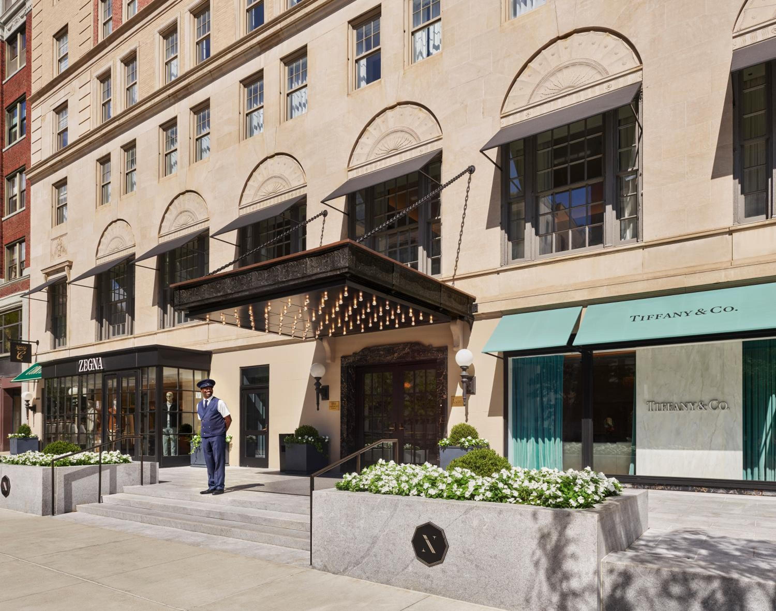 The Newbury Boston, wedding venue in Boston, United States