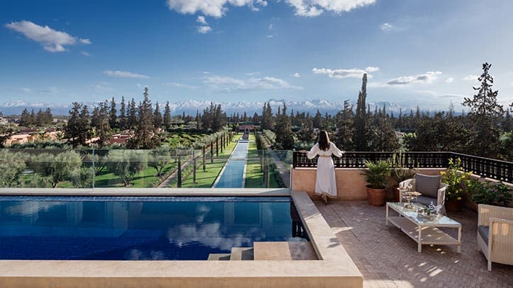 The Oberoi, Marrakech — destination wedding venue in Marrakech 40000, Morocco