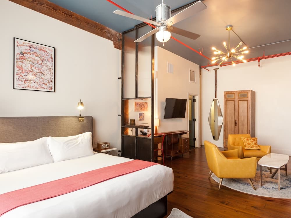 The Old No. 77 Hotel & Chandlery, wedding venue in New Orleans, United States