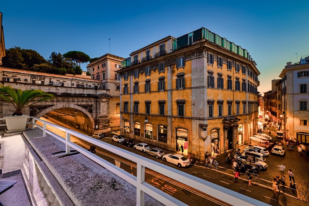 THE ONE Boutique Hotel & SPA Rome: destination wedding venue in 00187 Roma RM, Italy