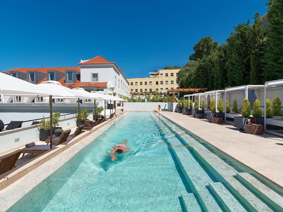The One Palácio da Anunciada — destination wedding venue in 1150-268 Lisboa, Portugal