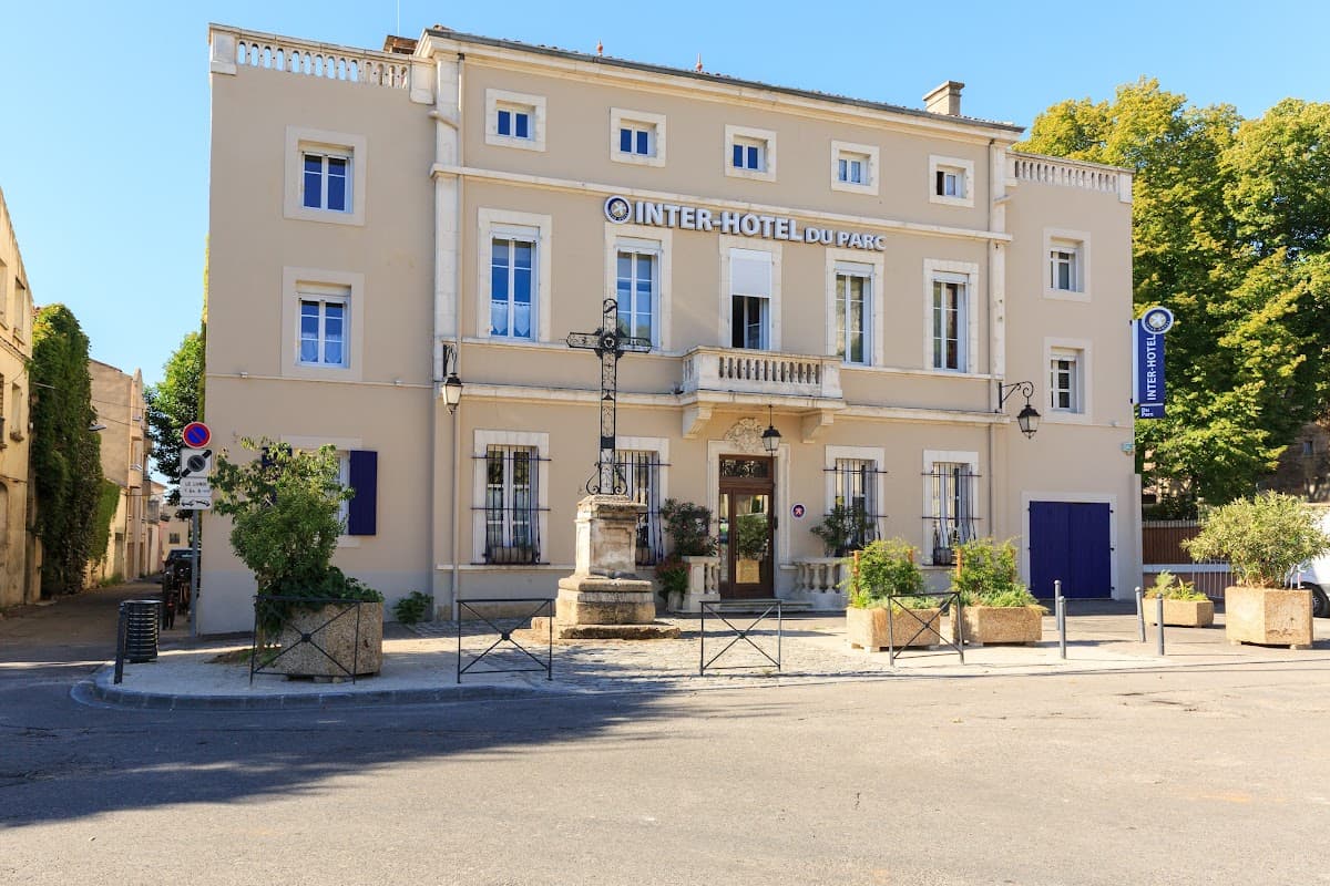 The Originals Boutique, Hôtel du Parc, Cavaillon: destination wedding venue in 84300 Cavaillon, France