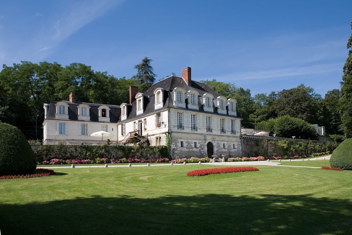 The Originals Relais, Château de Beaulieu et Magnolia Spa: destination wedding venue in 37300 Joué-lès-Tours, France