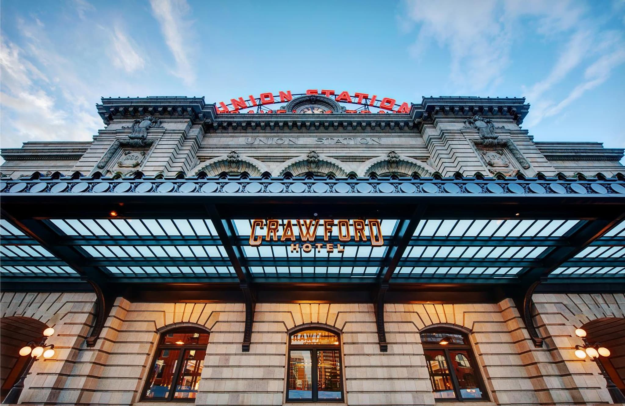 The Oxford Hotel, wedding venue in Denver, United States