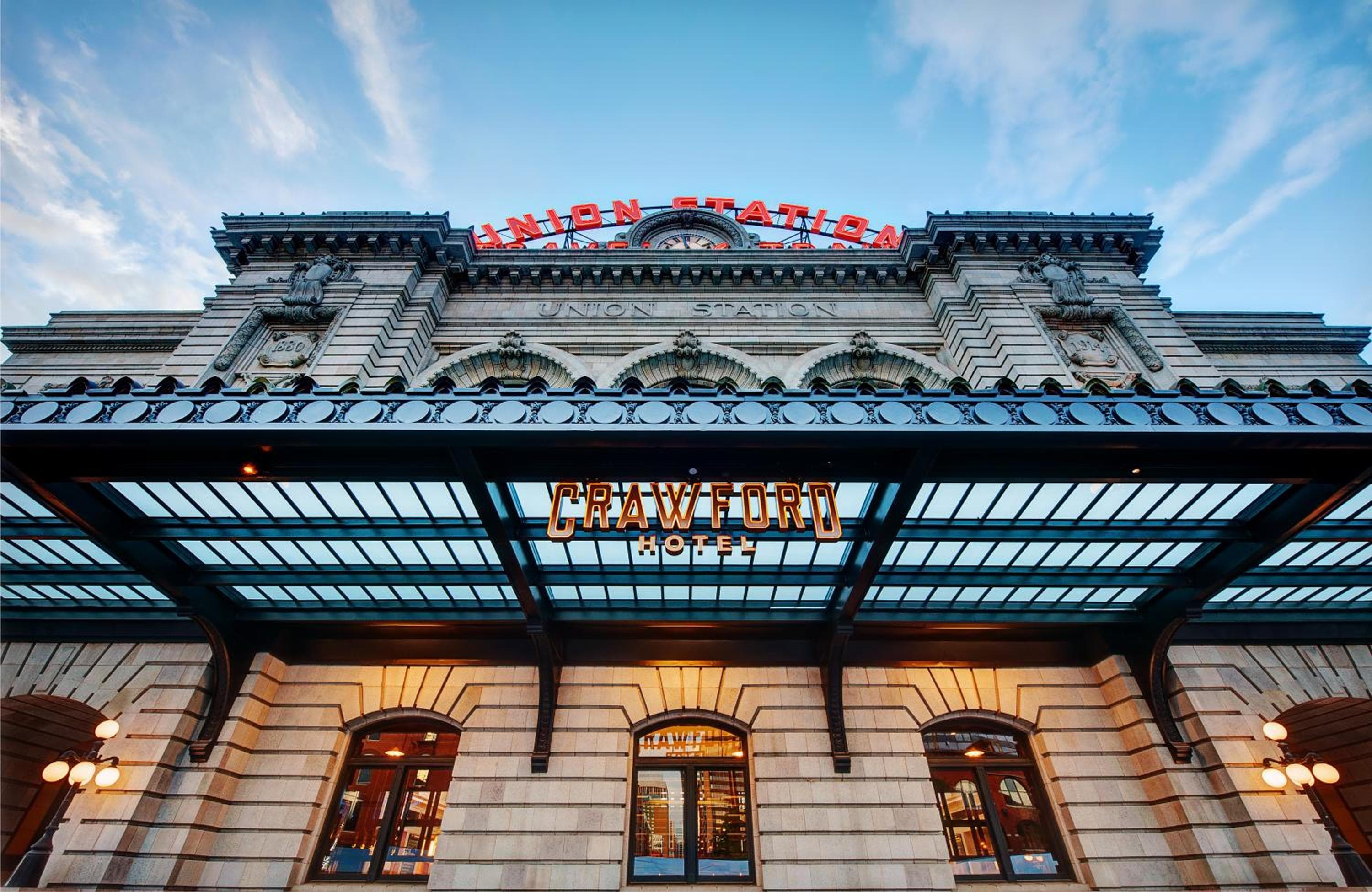 The Oxford Hotel, wedding venue in Denver, United States