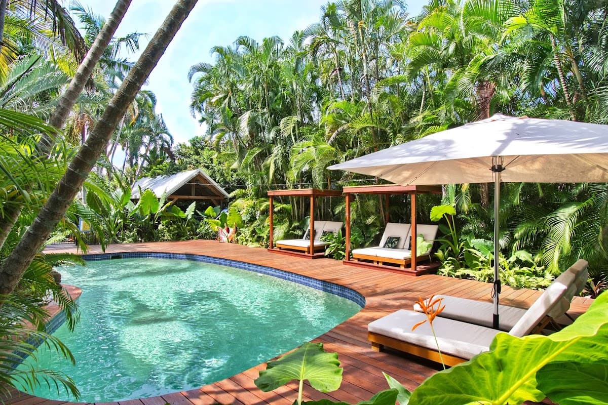 The Palms at Palm Cove: destination wedding venue in Palm Cove QLD 4879, Australia
