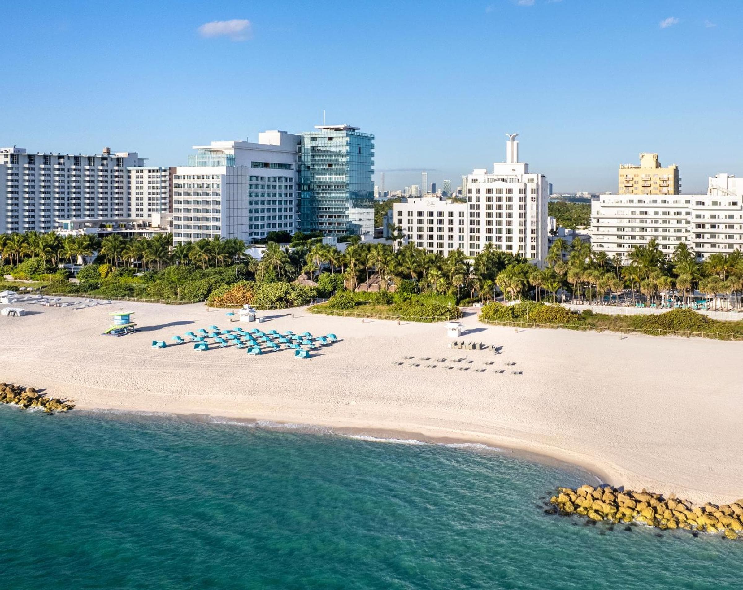 The Palms Hotel & Spa, wedding venue in Miami Beach, United States