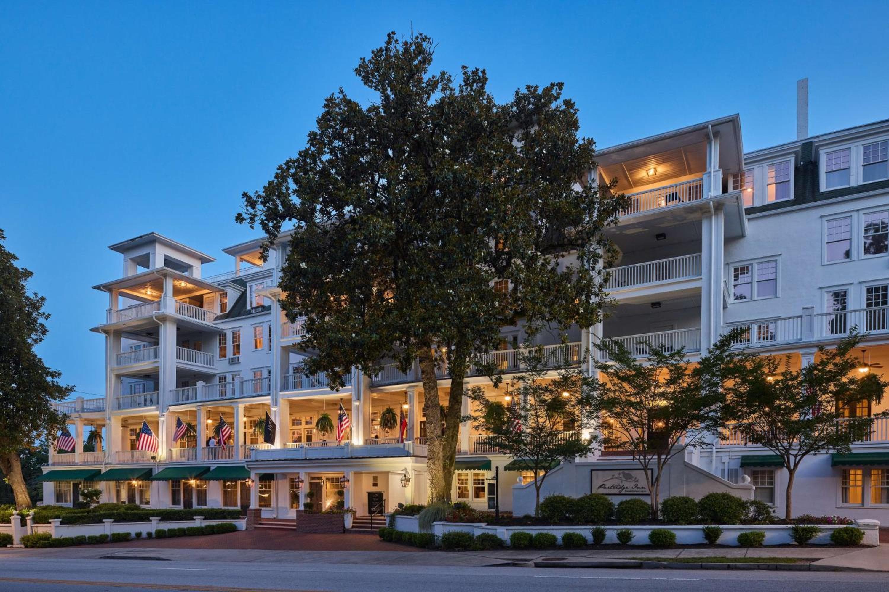 The Partridge Inn Augusta, Curio Collection by Hilton, wedding venue in Augusta, United States