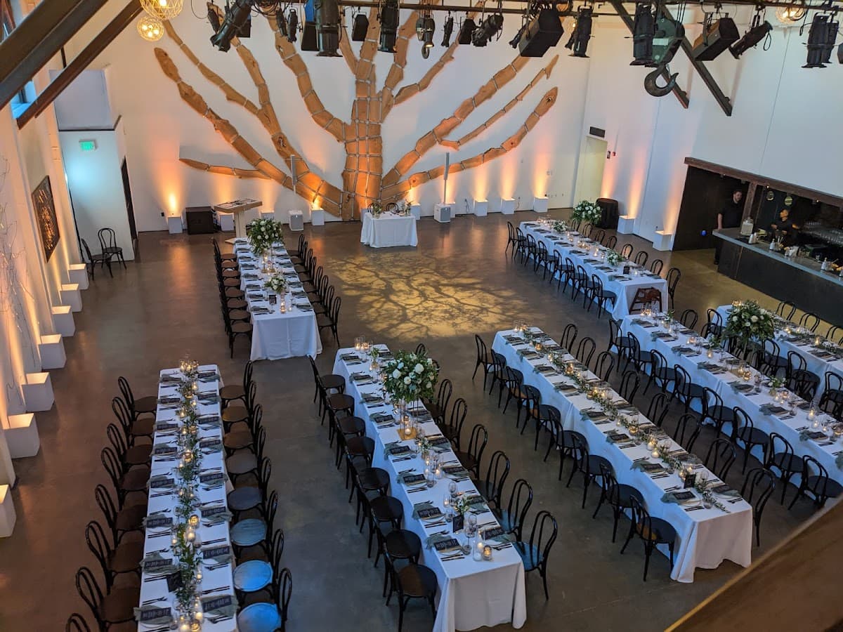 The Pearl: destination wedding venue in CA 94107, USA