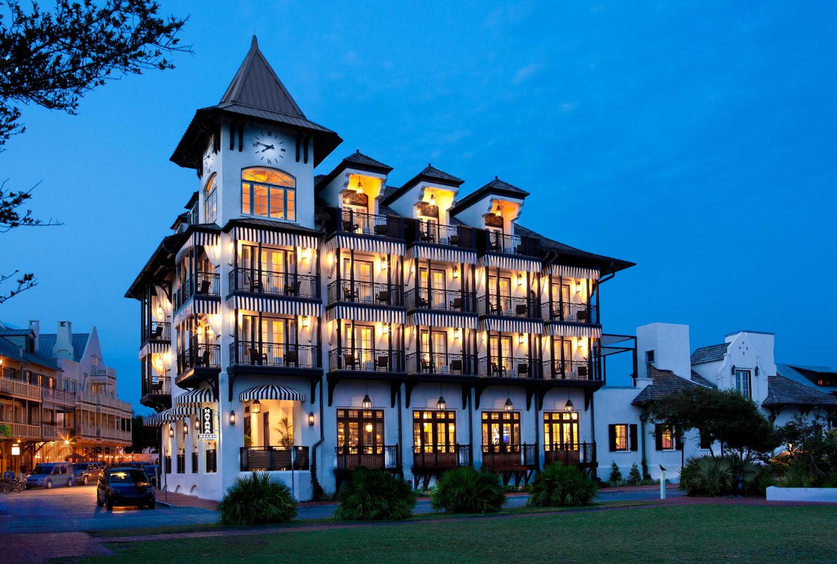 The Pearl Hotel, wedding venue in Alys Beach, United States